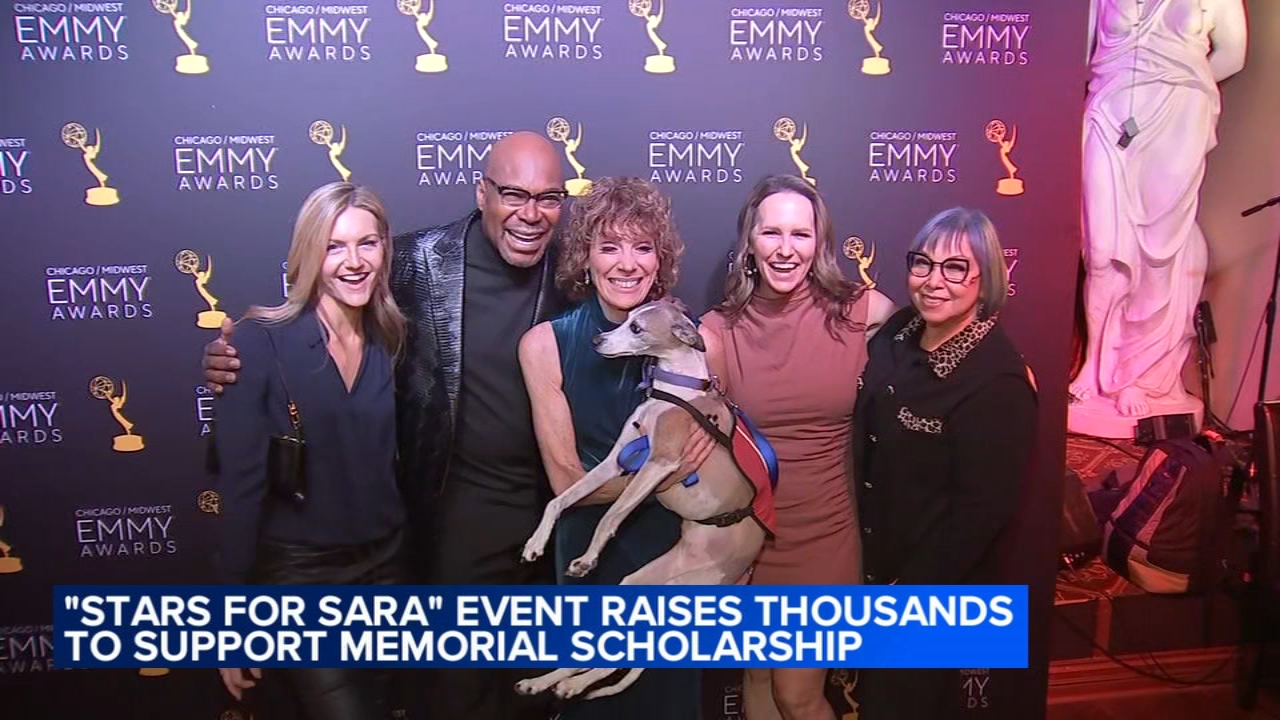 'Stars for Sara' benefit concert honors late daughter of ABC7's Roz Varon