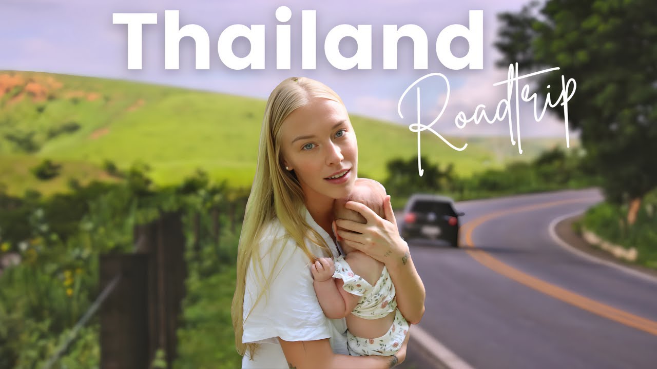 Thailand Road Trip to Koh Samui