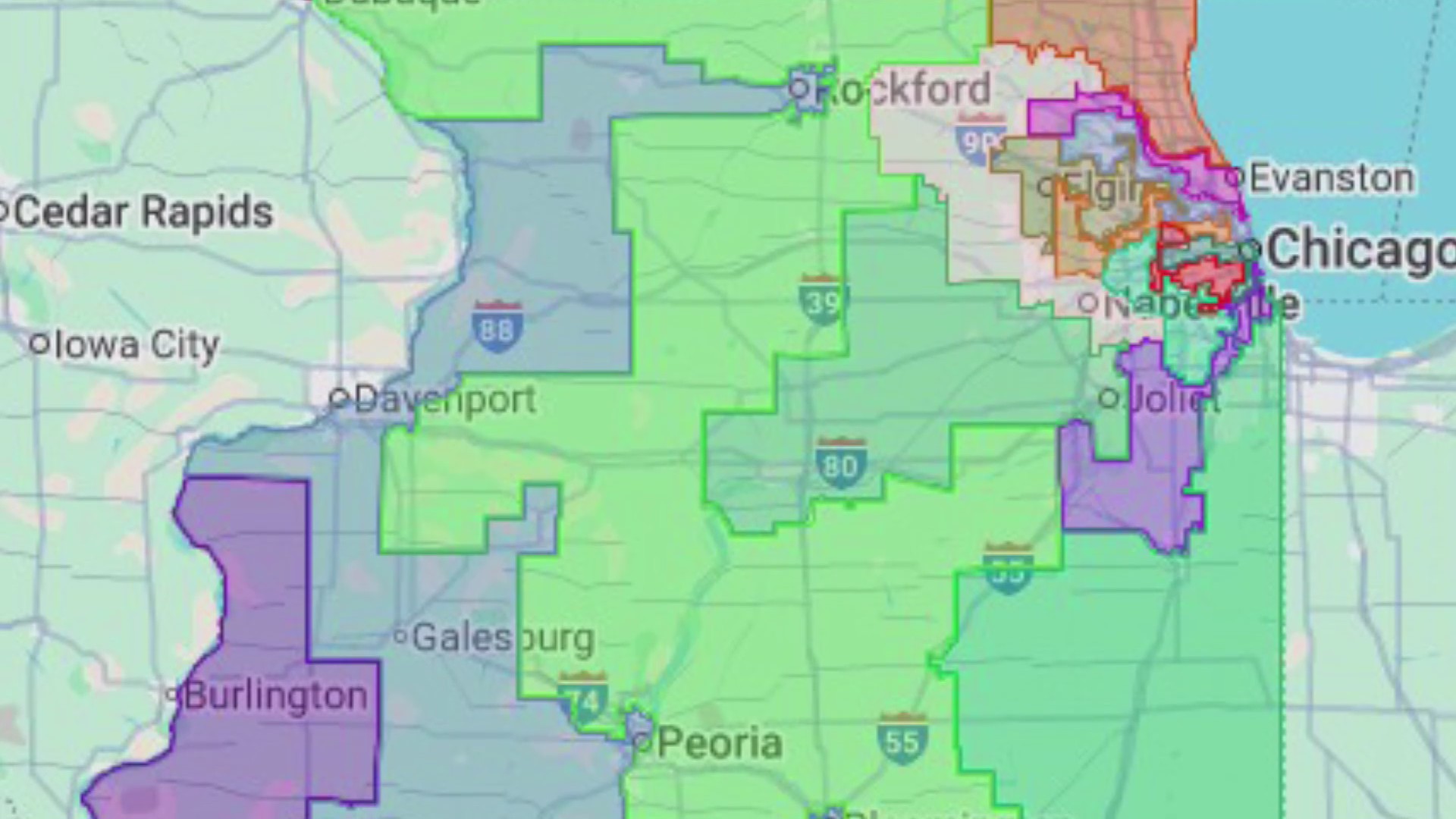 Behind Closed Doors Illinois Lawmakers Discuss Potential
