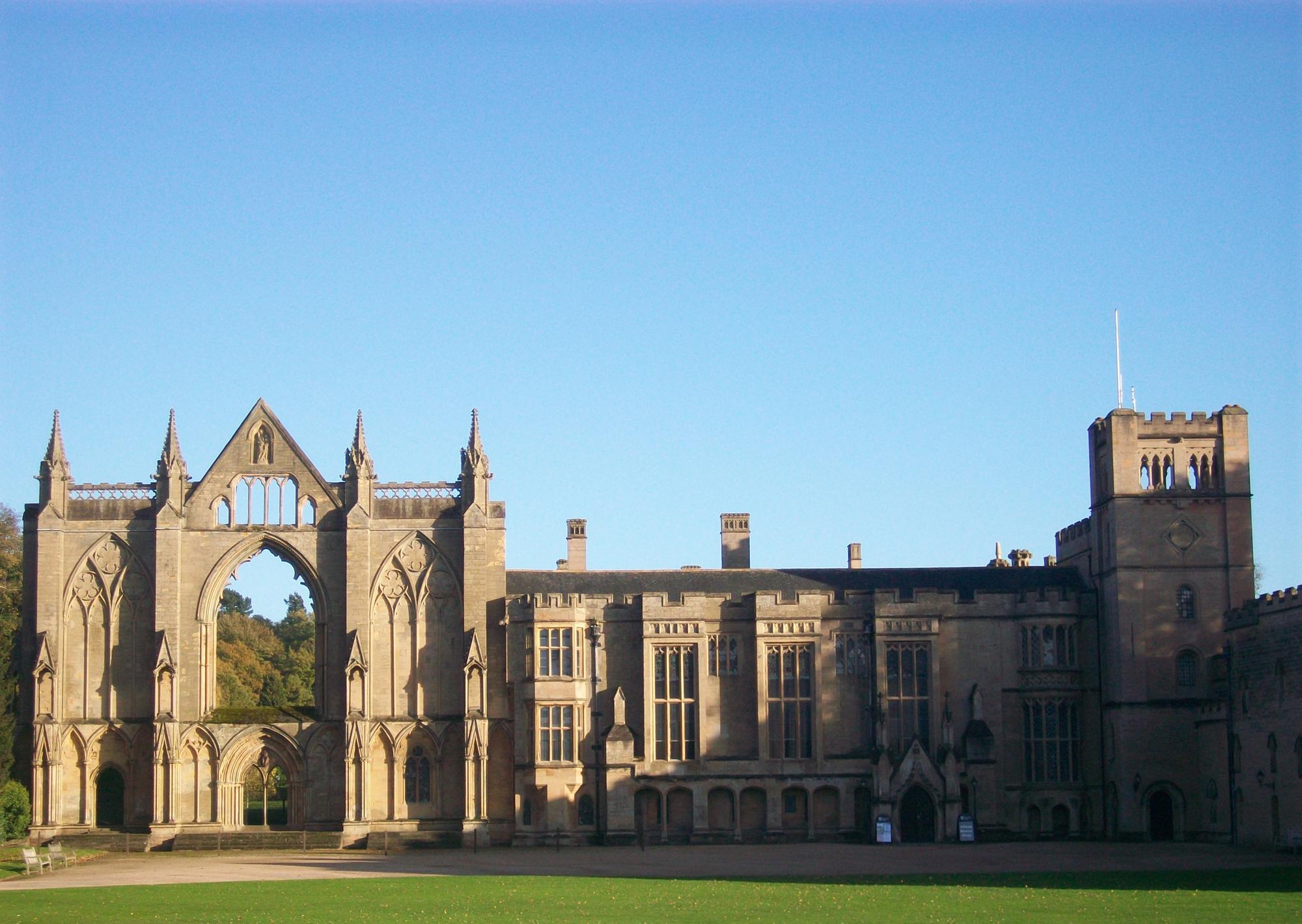 Newstead Abbey: 800-year-old Nottinghamshire landmark ‘saved’ after ...