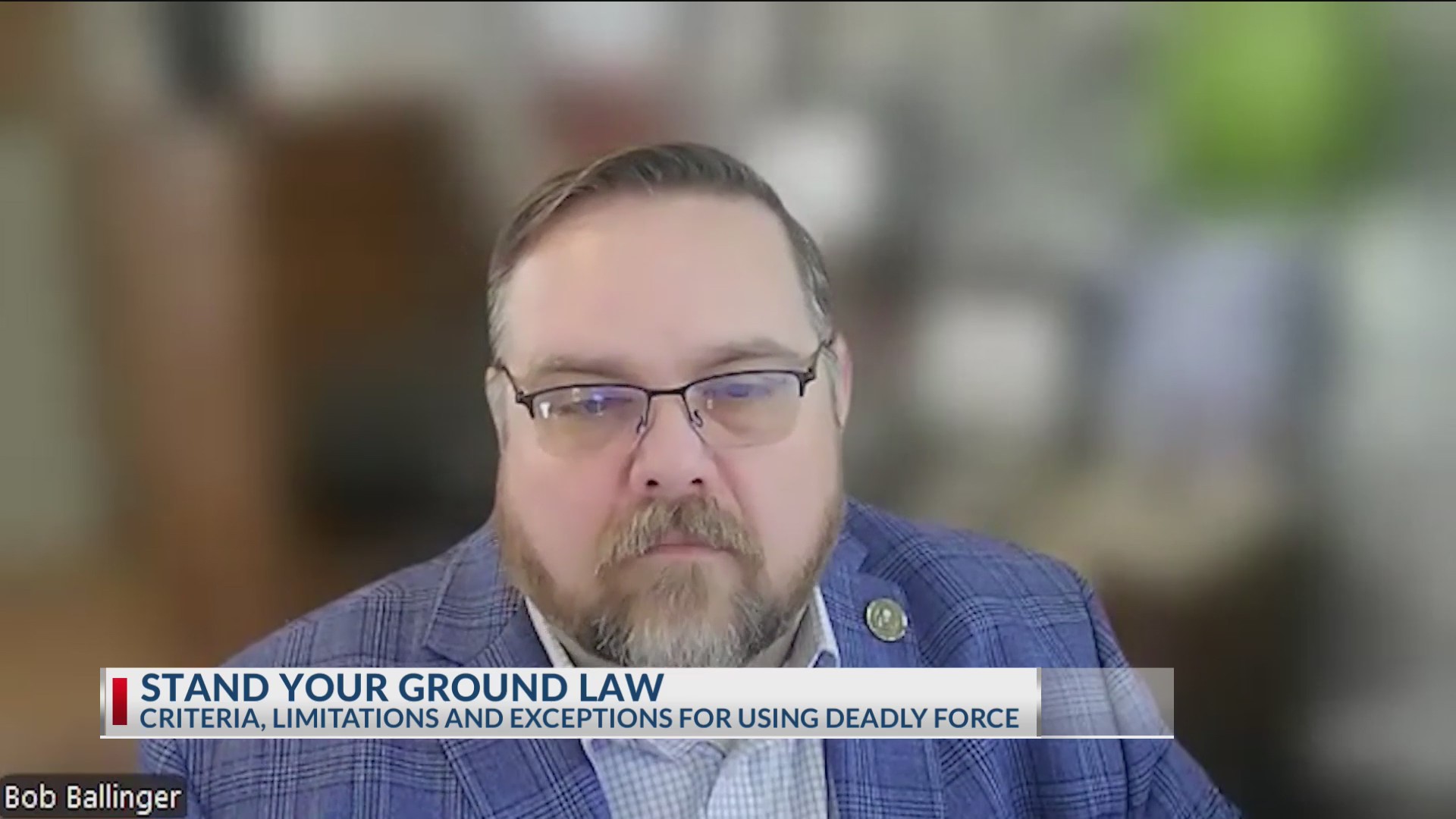Arkansas' 'Stand Your Ground' law could affect Bentonville road rage case