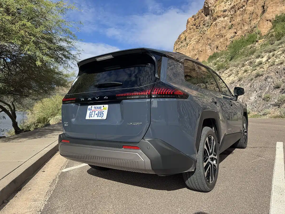2026 Toyota RAV4 Review: A Smarter, Smoother Evolution of America’s ...