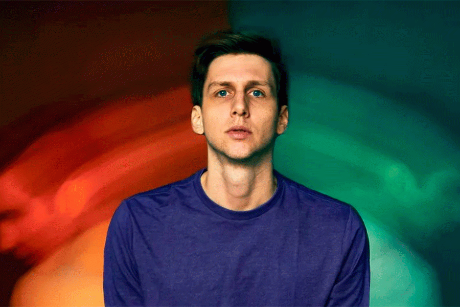 Color Palette, Luke Pacuk y The Martyr: la oscuridad como punto de partida