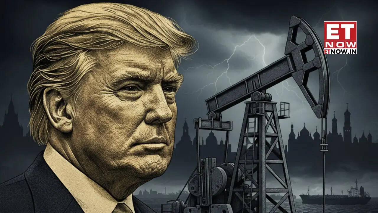 VIDEO | "I just felt it was time", says Trump as US imposes sanctions ...