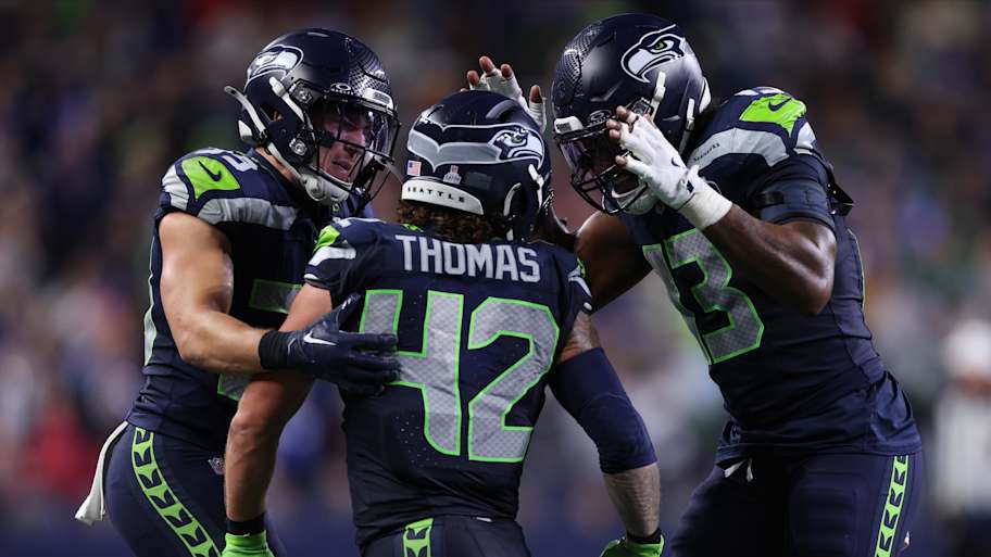 Unbelievable 1-win team still ranked ahead of 5-2 Seahawks in PFF Power ...