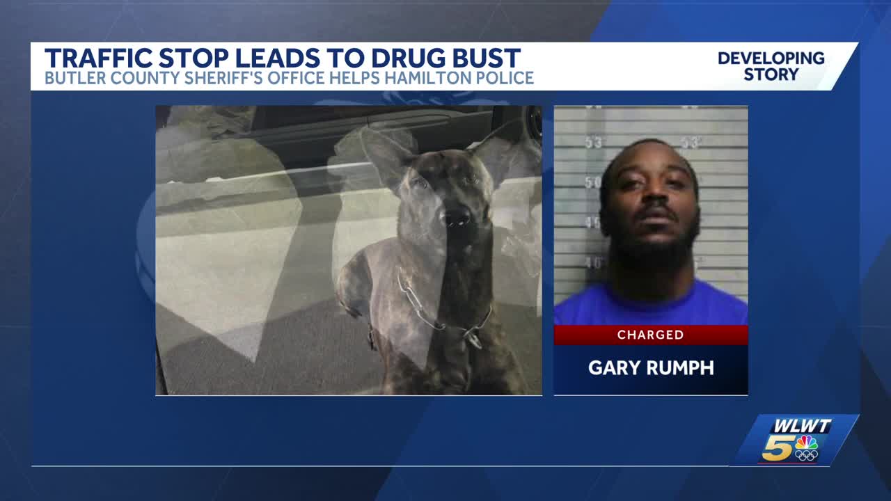 Deputies: Traffic stop leads to 'significant' seizure of drugs, weapon ...