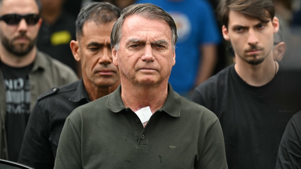 Brasil publica fallo que condena a Bolsonaro por intento de golpe