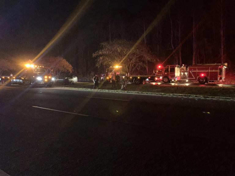 Fatal crash on Highway 80 in Phenix City leaves one dead