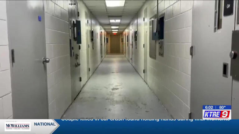 Jasper County Jail remodel will add 14 beds, HVAC