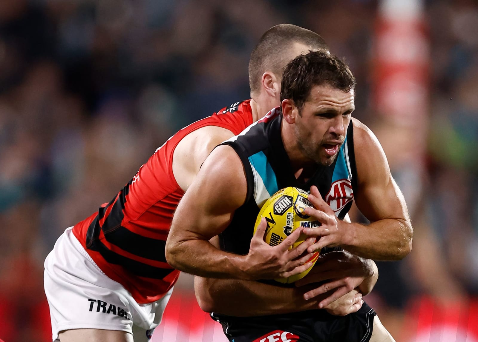 Retired Port Adelaide champion joins local club