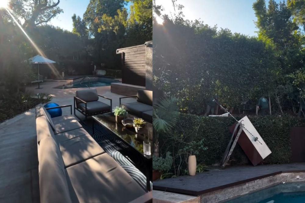 14 Potret Juragan 99 Bersihkan Kebun Rumah di Los Angeles Rp38 Juta 5 AA1P0ENu