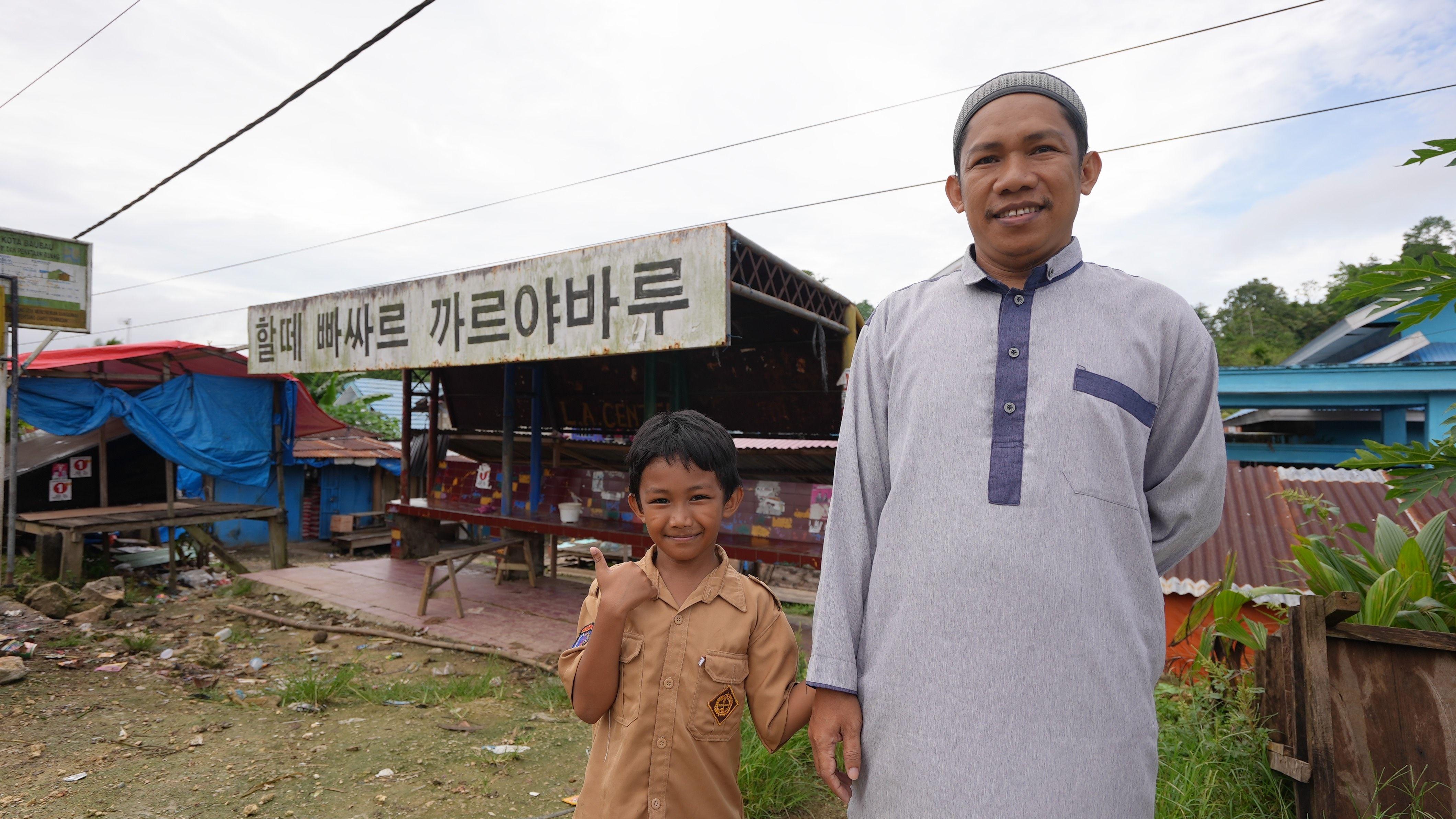 Kampung di Buton meminjam aksara Korea demi lestarikan bahasa Cia-Cia yang terancam punah – Berhasilkah mereka? 10 AA1P0GGk