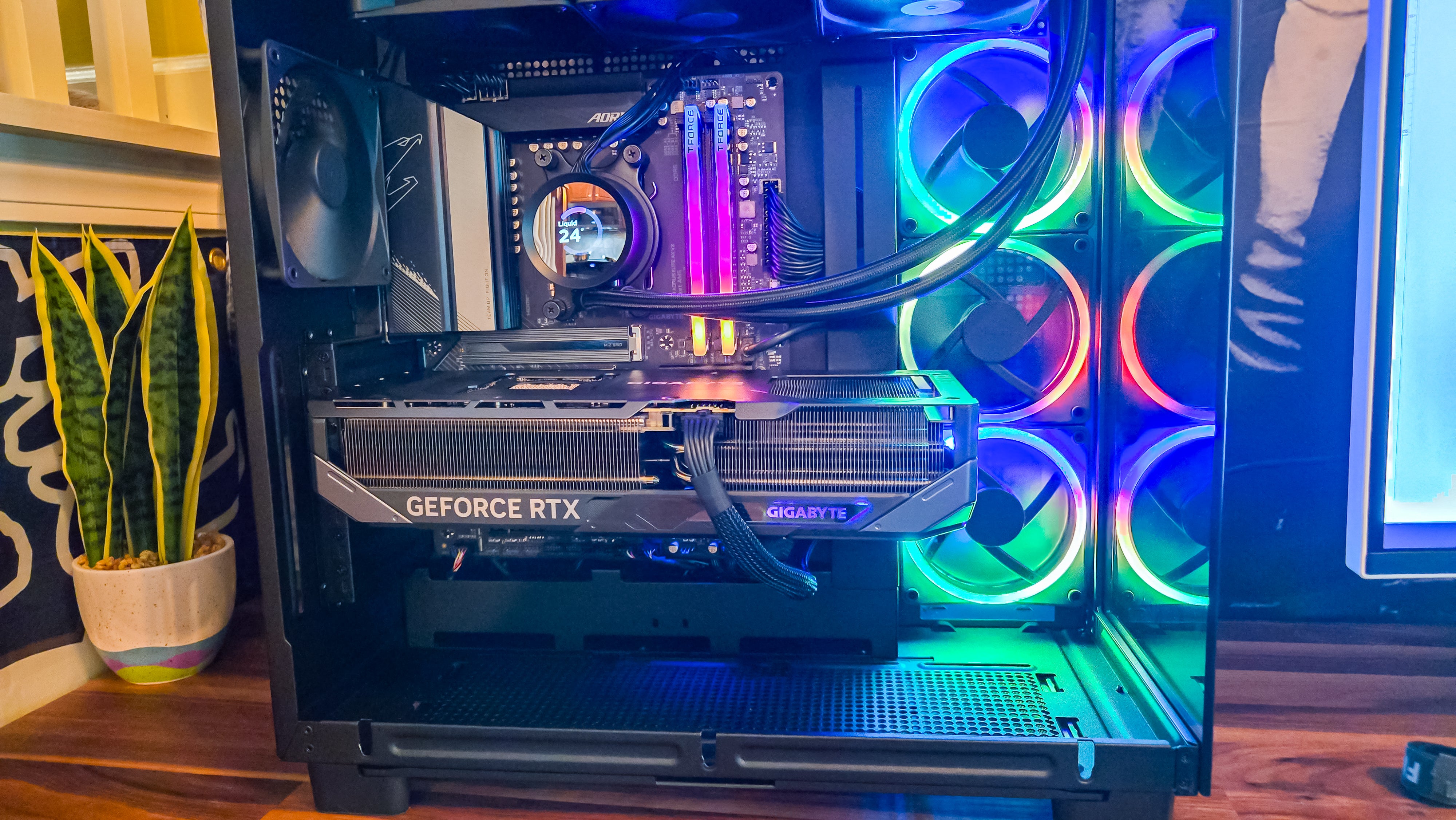NZXT Player Three Prime – Photos