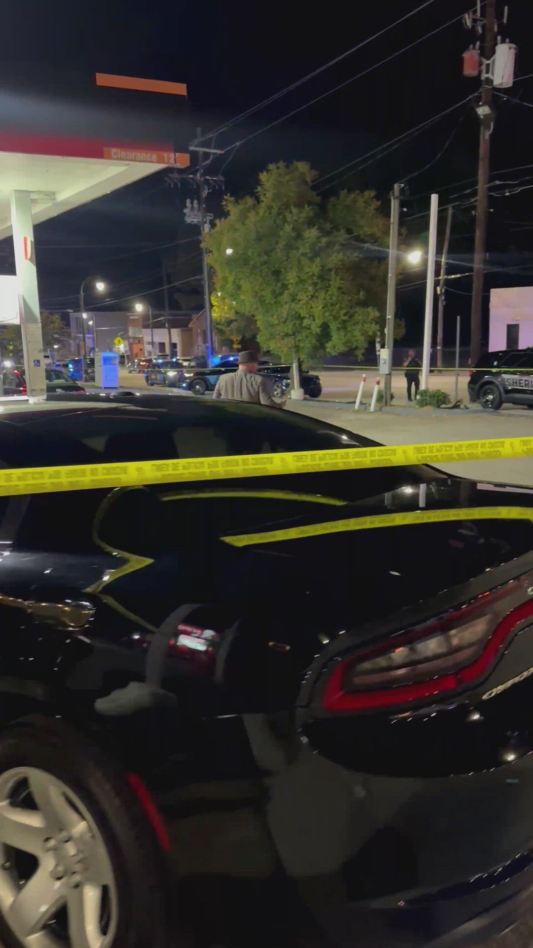 Manhunt continues for person who opened fire on an Atlanta Police officer