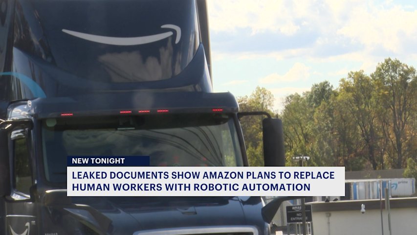 Reports: Amazon may eliminate over half a million future jobs with robots