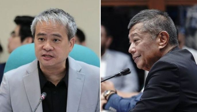 Remulla seeks to enforce Villanueva's dismissal over 2016 case