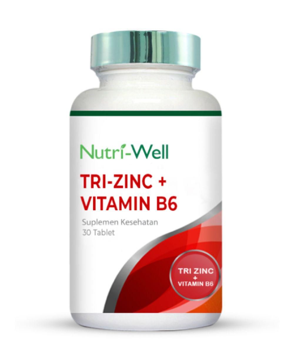 7 Rekomendasi Vitamin B6 untuk Ibu Hamil, Bisa Bantu Redakan Mual 2 AA1P0Kd9