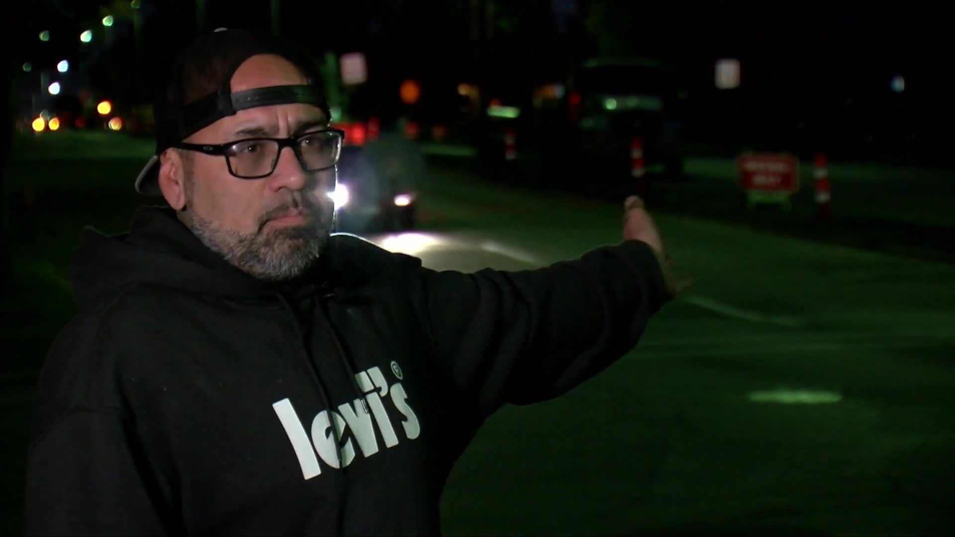 Racine dad reaches out to TMJ4 about dangerous intersection after crash