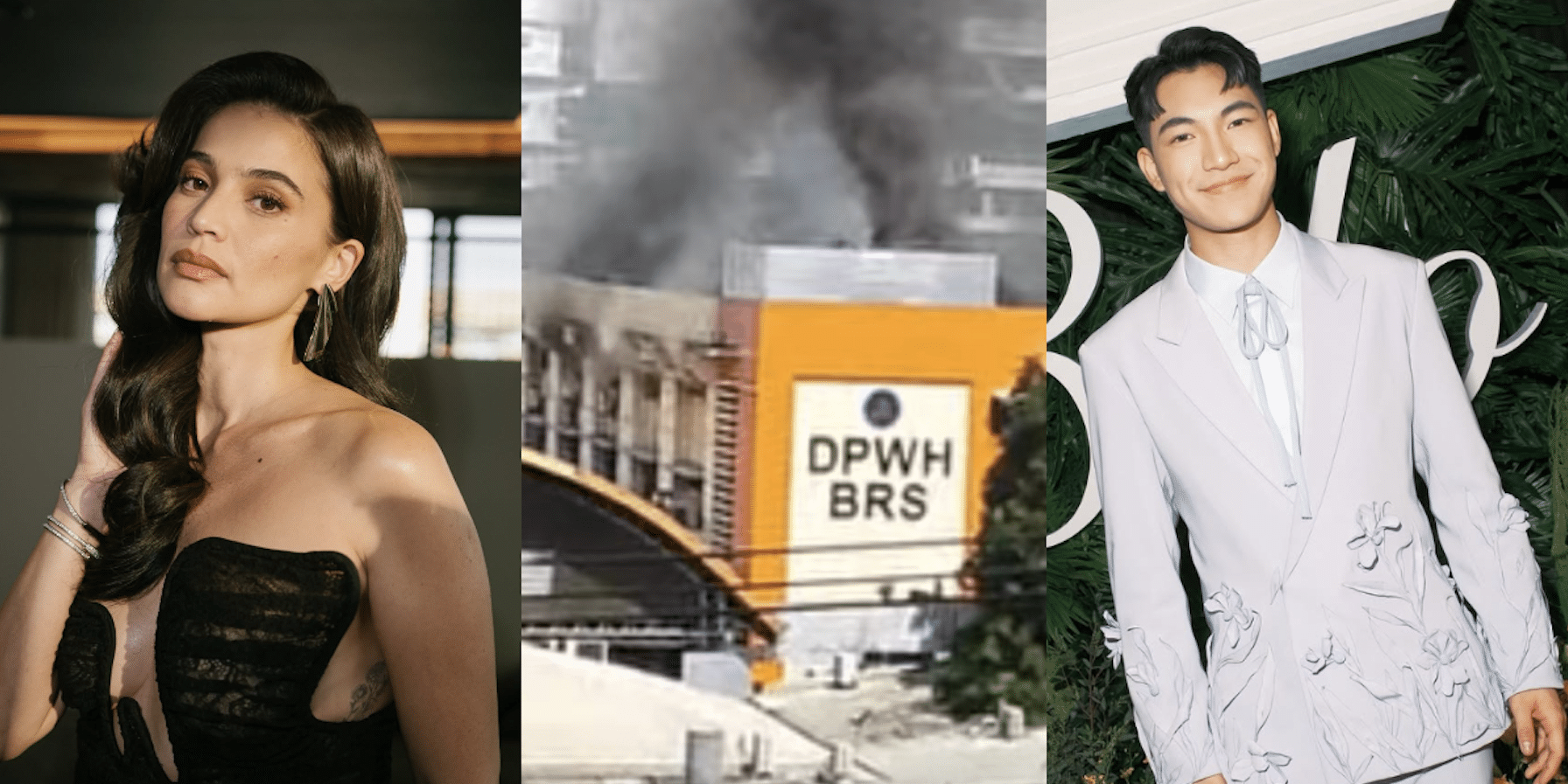 Anne Curtis, Darren Espanto, Dominic Roque among celebs reacting to ...