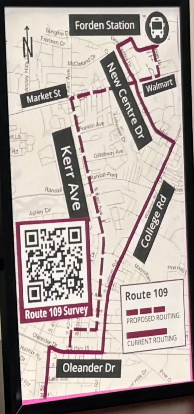 Wave Transit receives passenger input on bus route issues