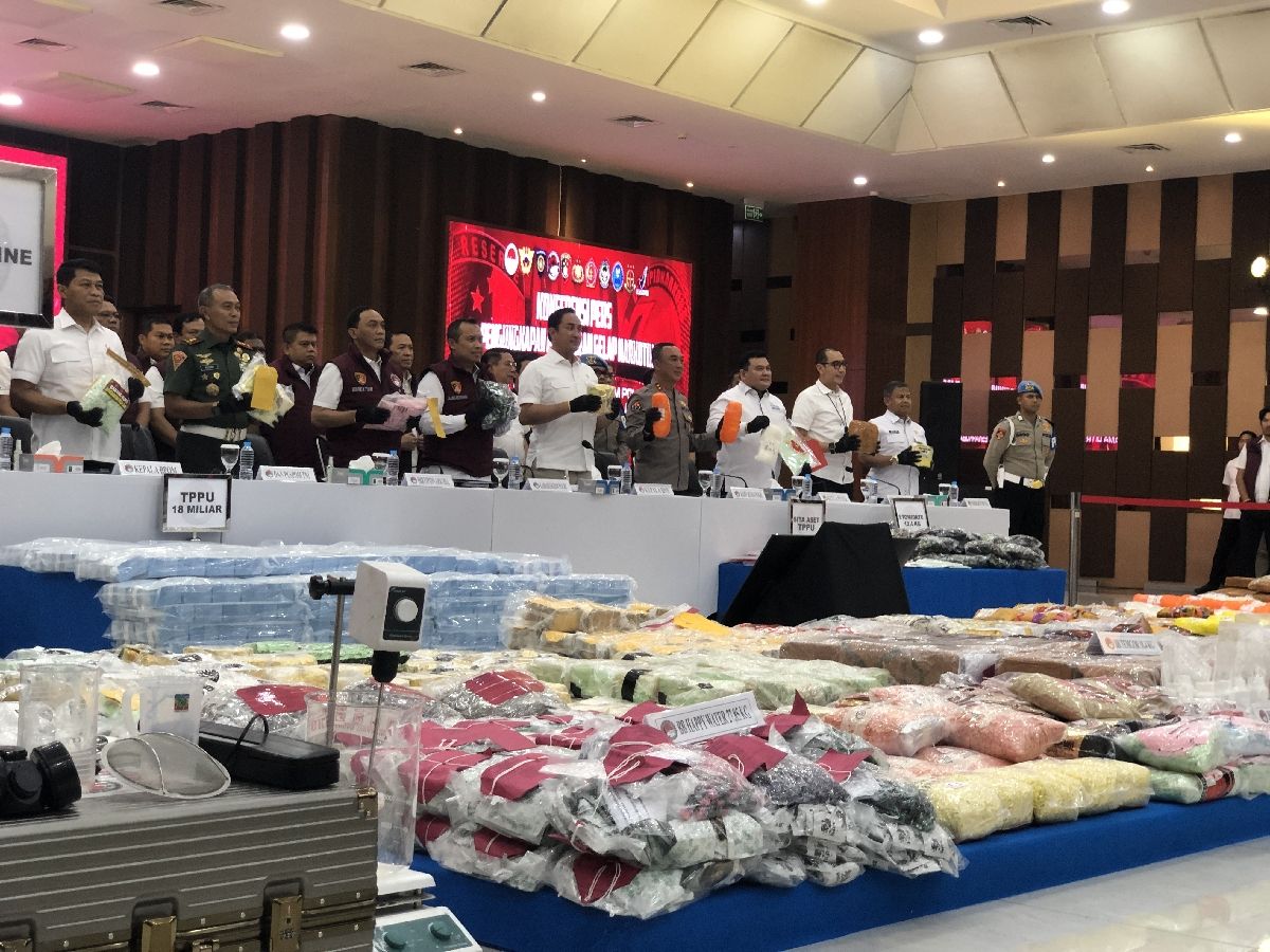 150 Anak Jadi Tersangka Narkoba, KPAI Minta Rehabilitasi dan Pemulihan