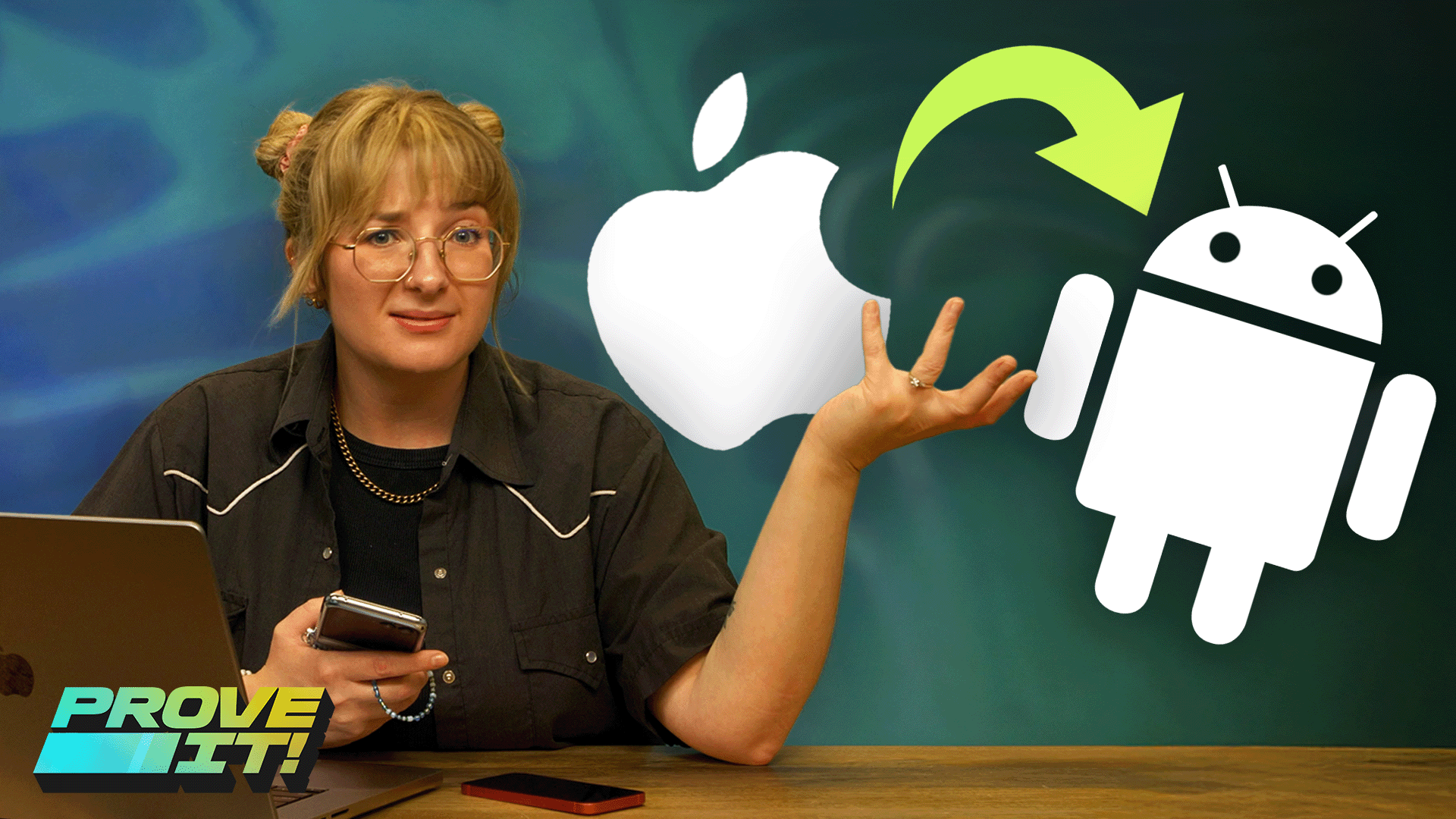 This Is What Happened When I Switched From iPhone to Android
