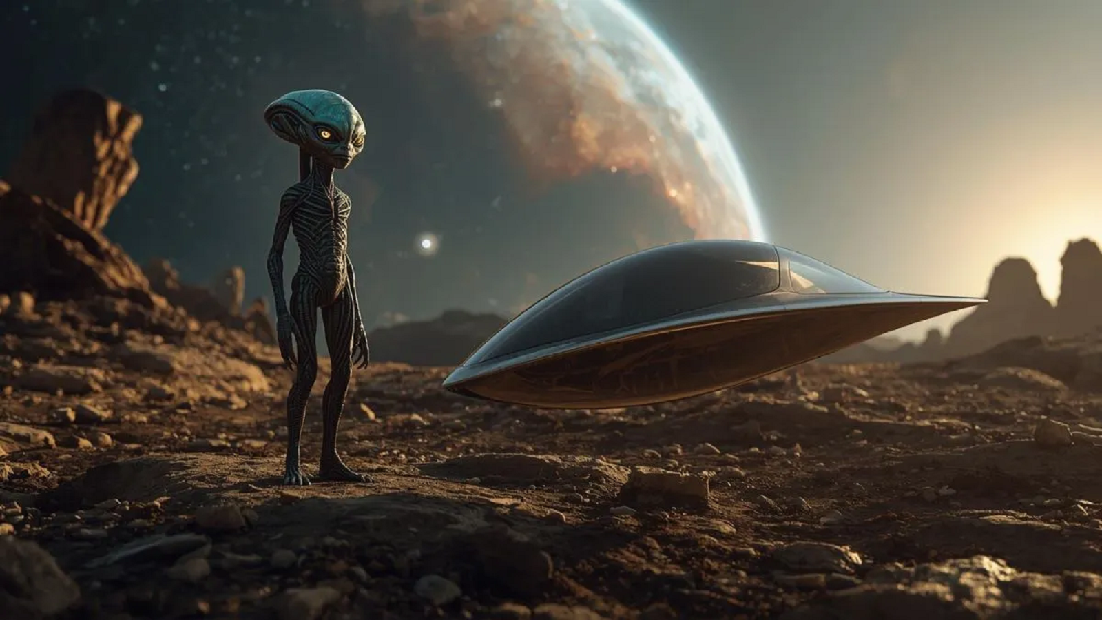 Harvard Scientist S Shocking Claim Aliens May Attack Earth On October