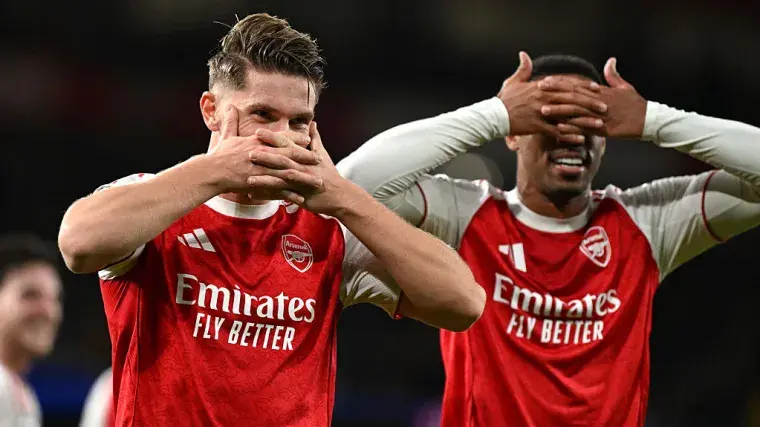 ティエリ・アンリ氏、アーセナルの14番を継ぐヨケレスにエール