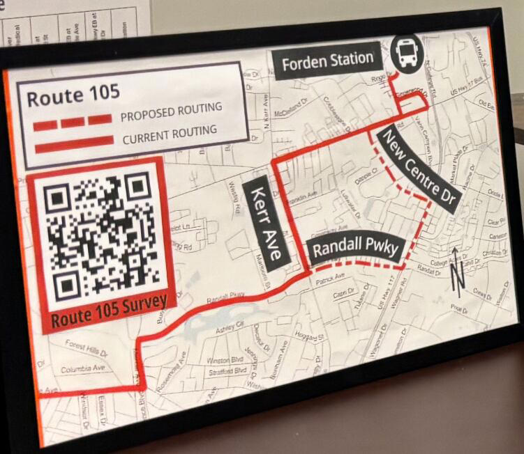 Wave Transit receives passenger input on bus route issues