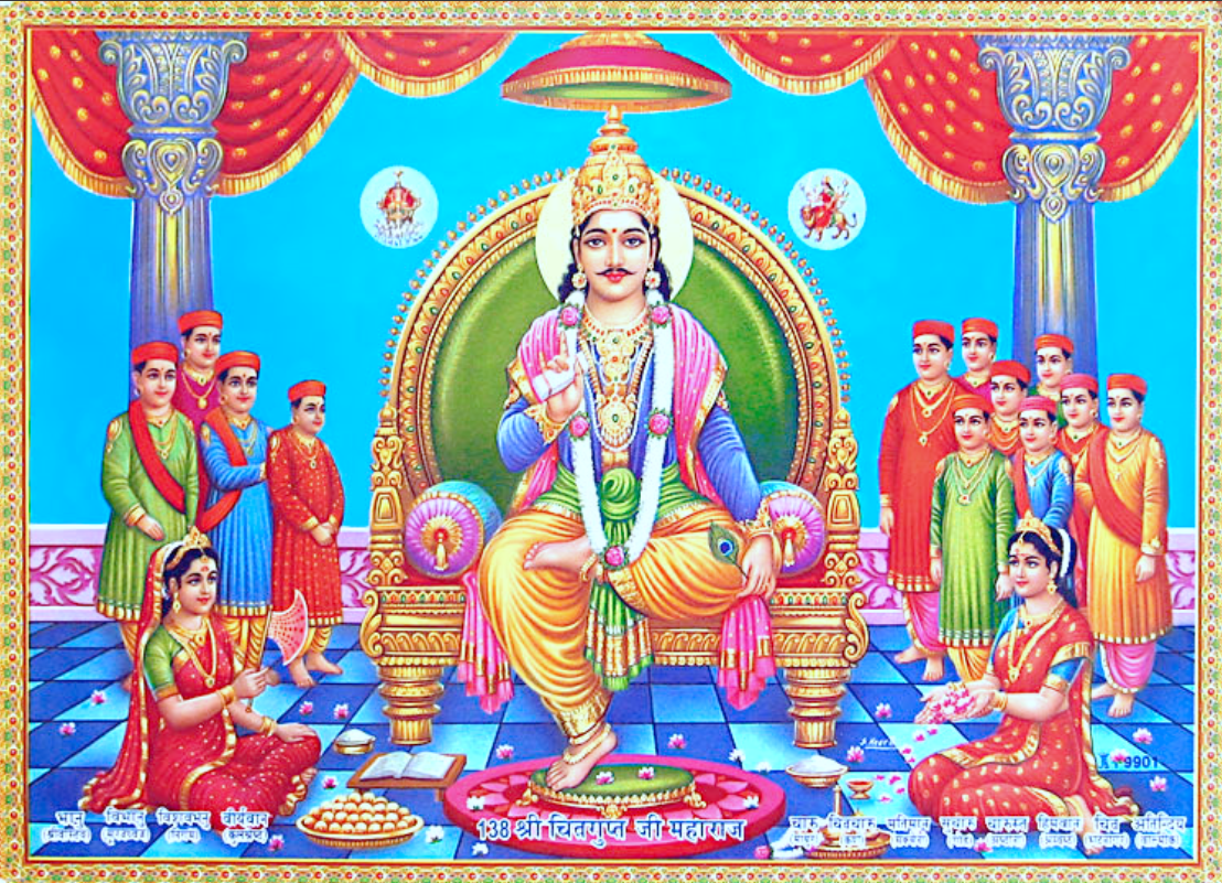 Kalam-Dawat Puja: The unique festival of the Kayasthas, where pen and ...