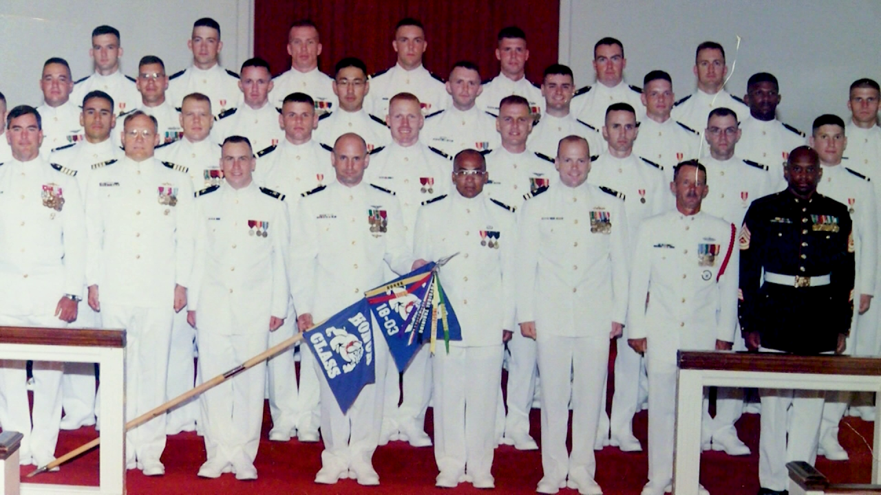 Navy career leads to aviation career for Air Capital veteran
