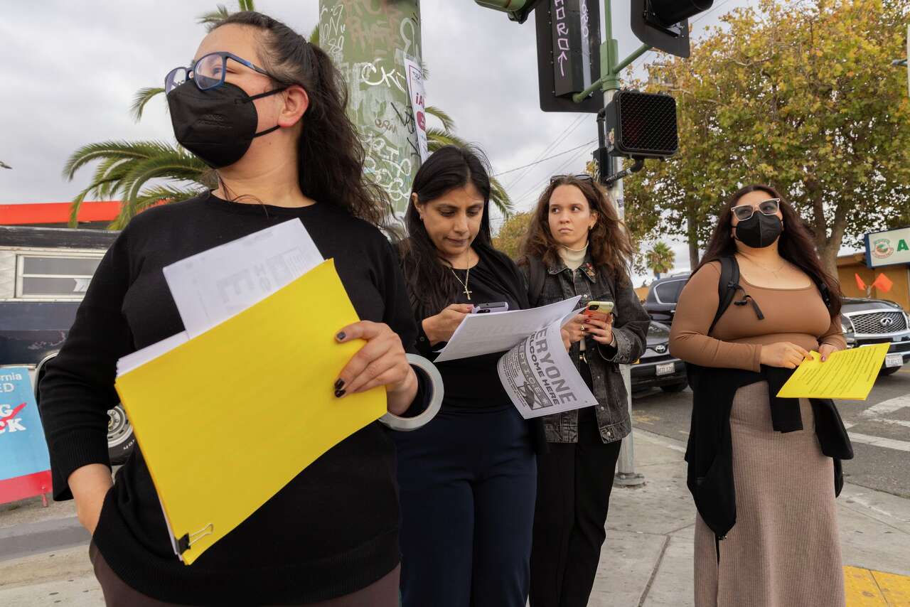 Bay Area immigration advocates launch defense plans as Trump sends ...