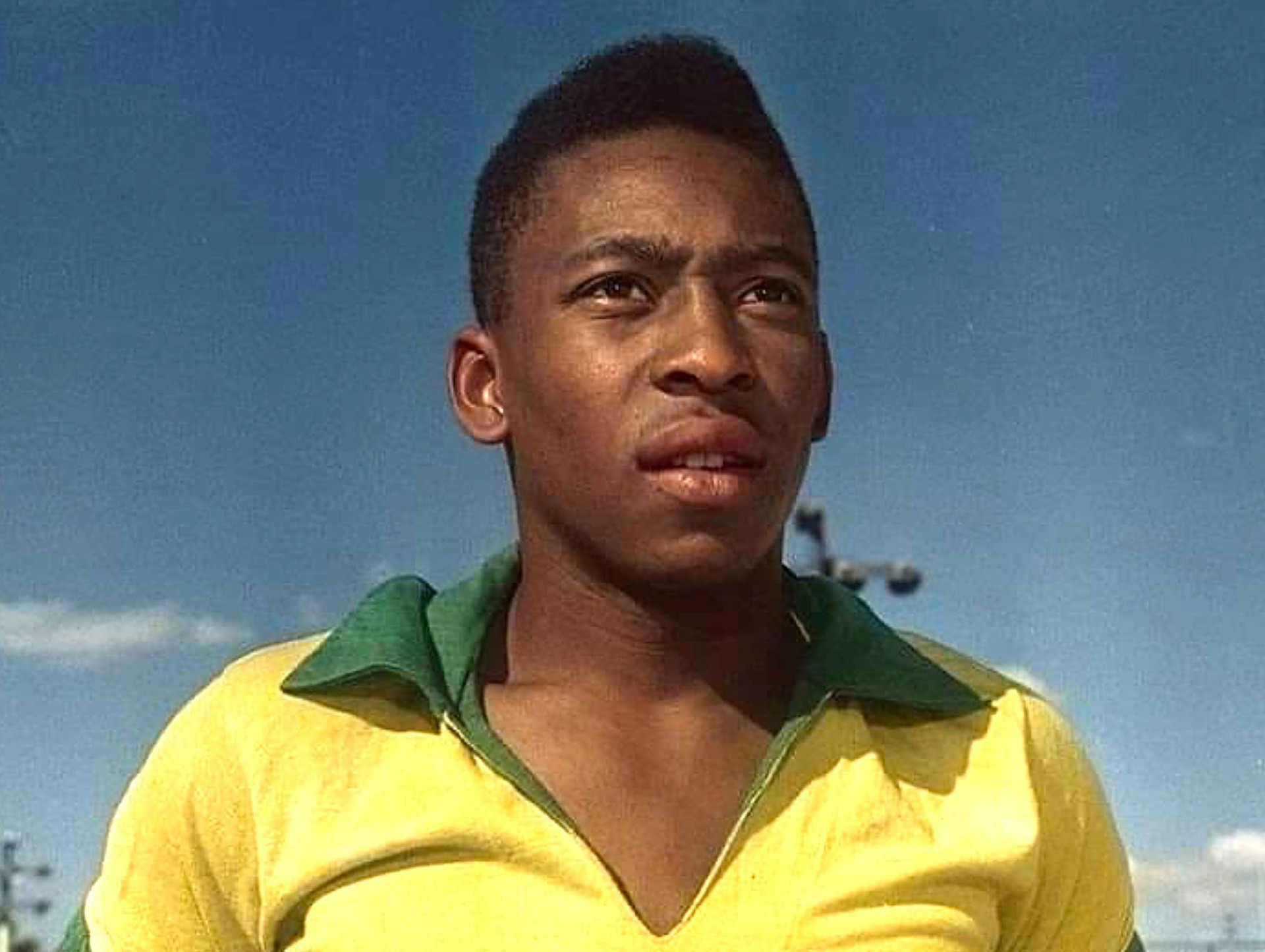 Commemorating Pelé: the world's greatest soccer player