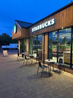 New Bristol Starbucks creates 12 local jobs