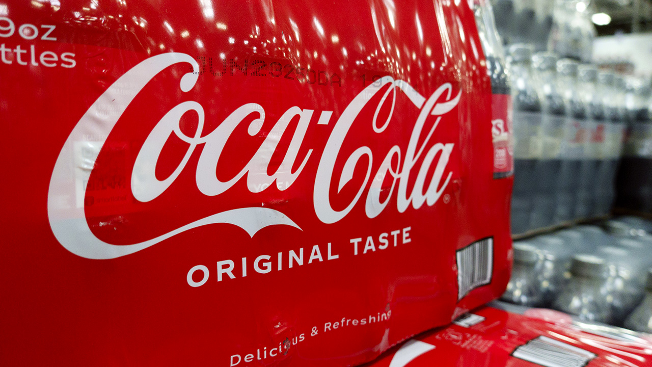 Coca-Cola At Costco