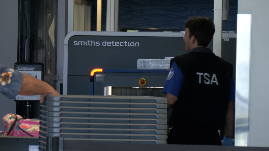 ECP operations are stable despite TSA employees working without pay