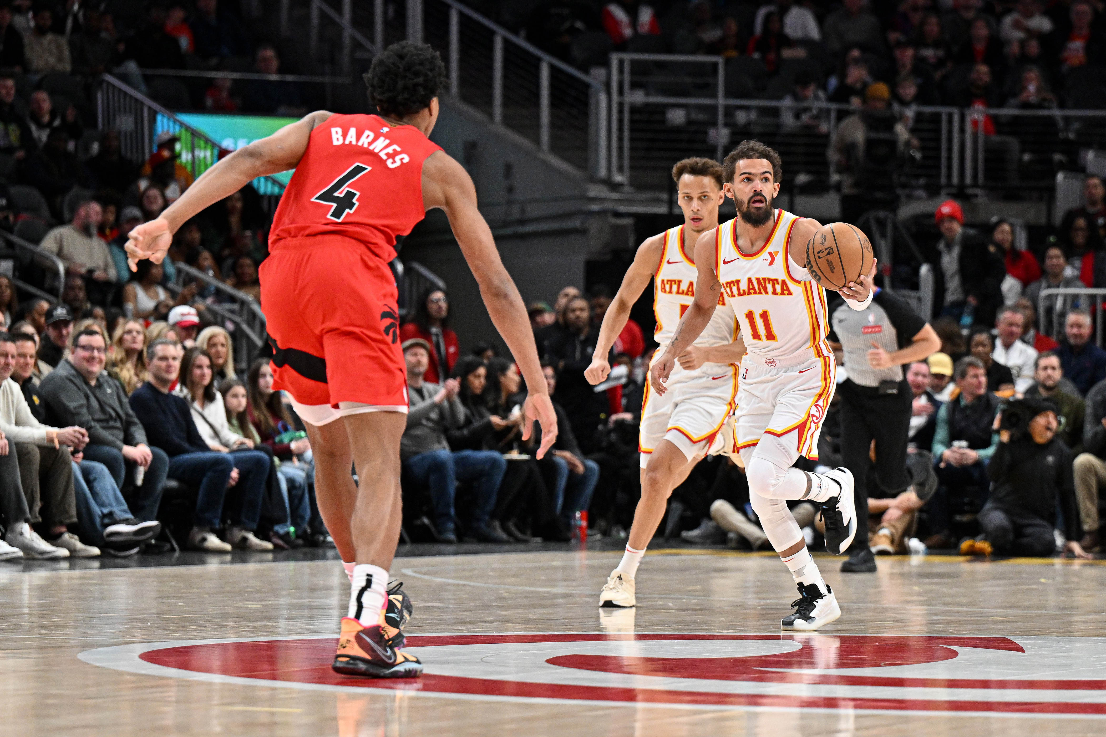 How to Watch Raptors vs Hawks: Live Stream NBA, TV Channel