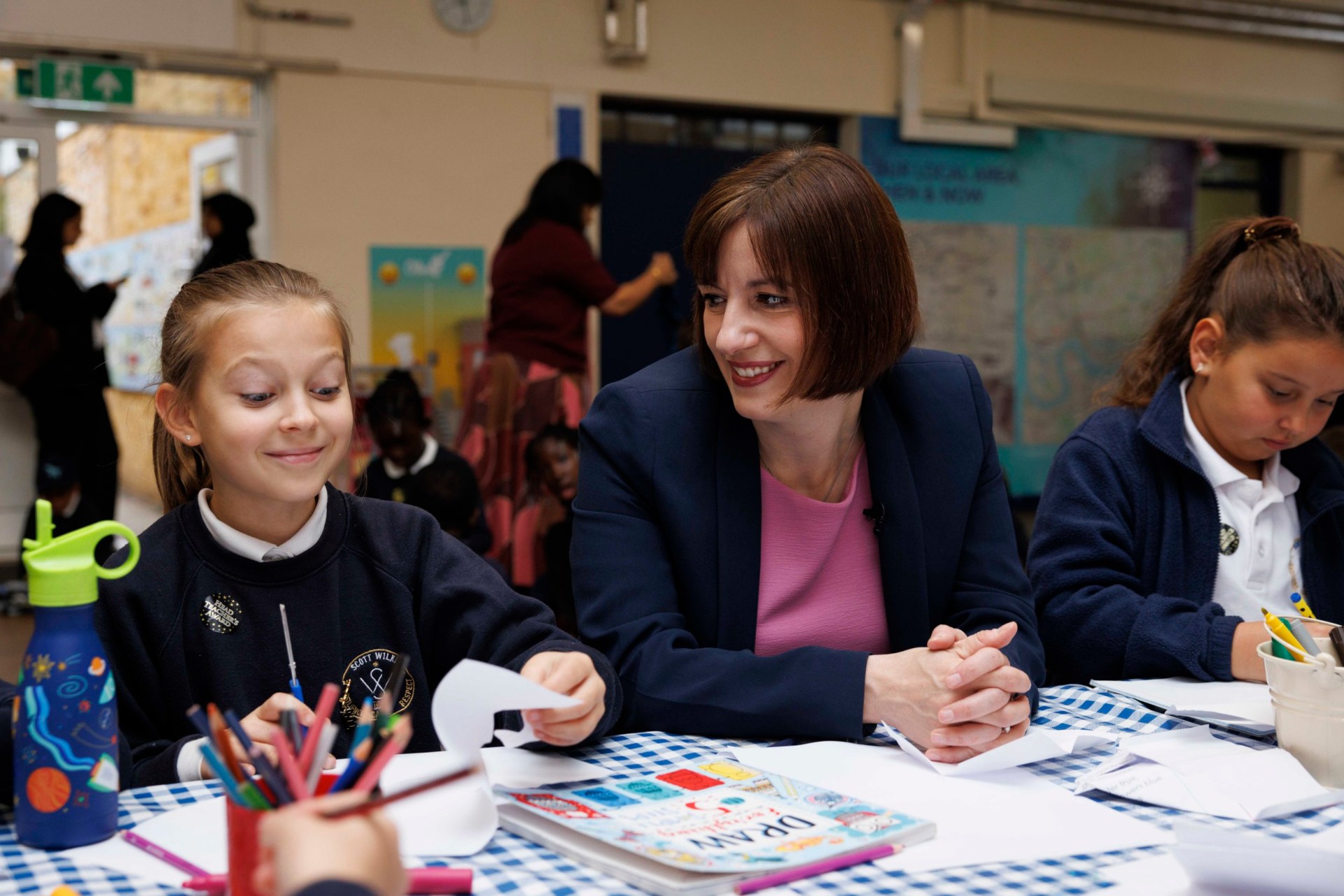 Free breakfast for 2,000 schools in April expansion