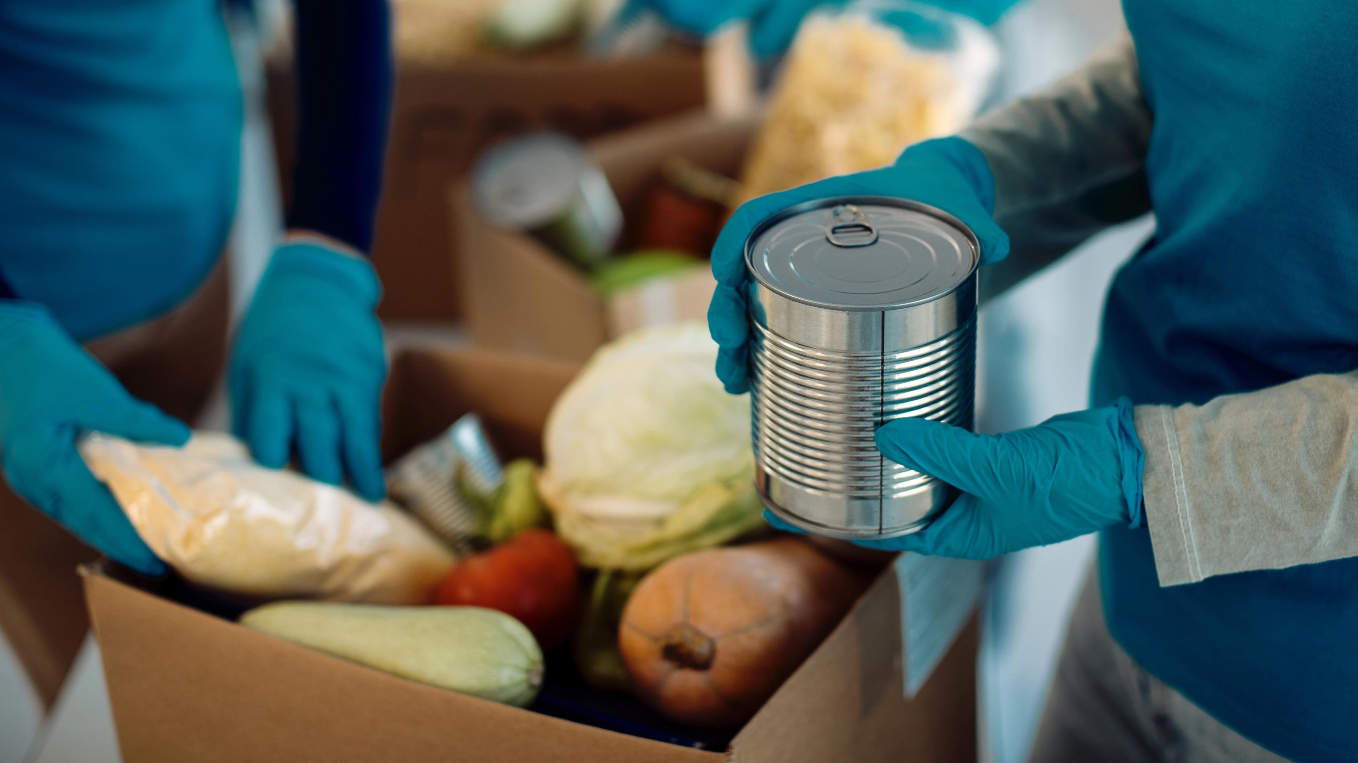SNAP recipients looking for alternatives as government shutdown halts ...