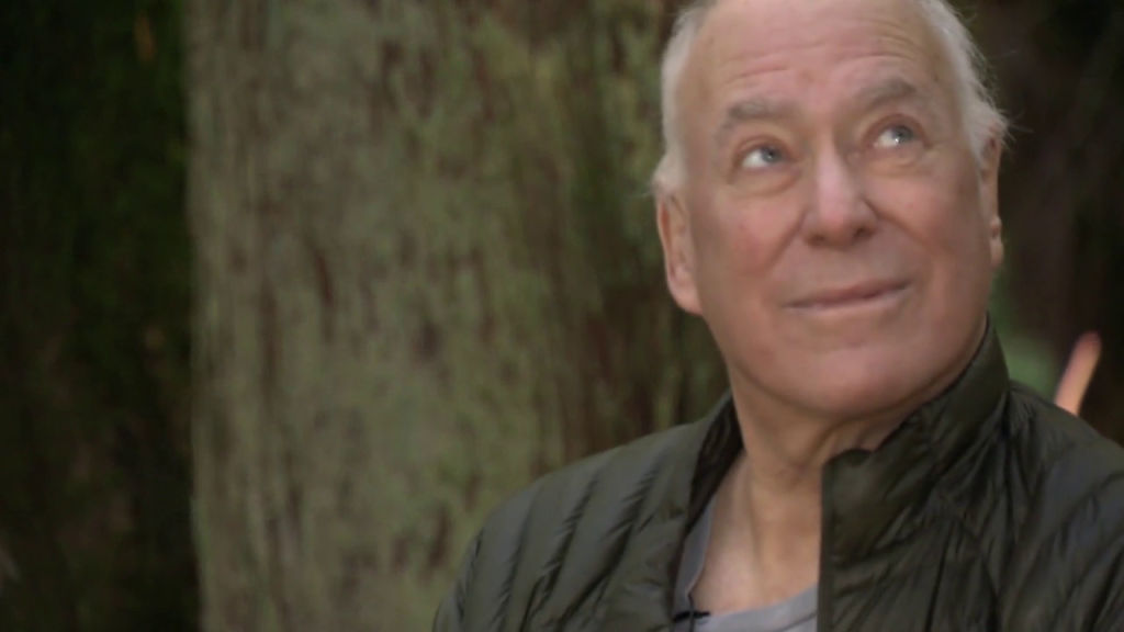 Diagnosed with pancreatic cancer, B.C. man continues to give back