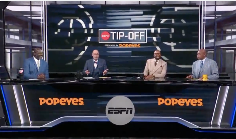 The ESPN ‘Inside the NBA’ questions everyone asked were answered from ...