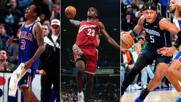 Who scored most points in NBA debut? Full list, player leaderboard ...