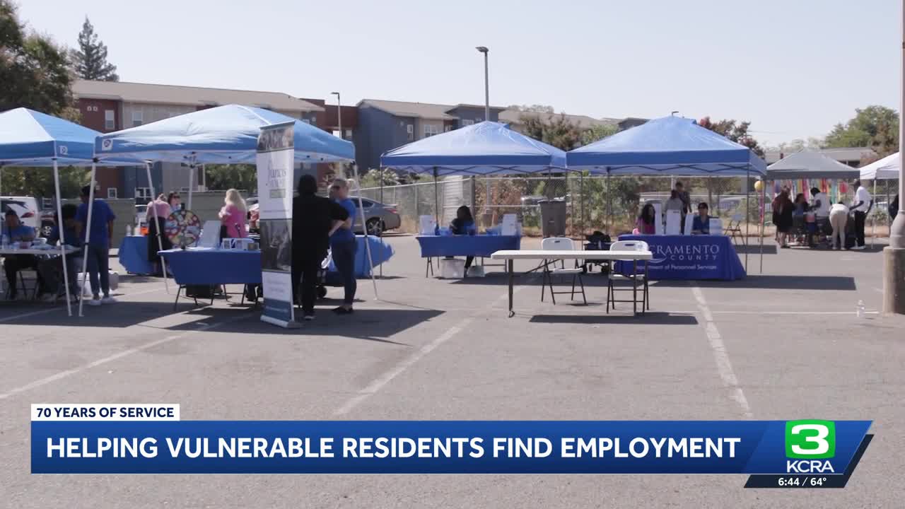Next Move Homeless Services hosts job fair to support vulnerable clients