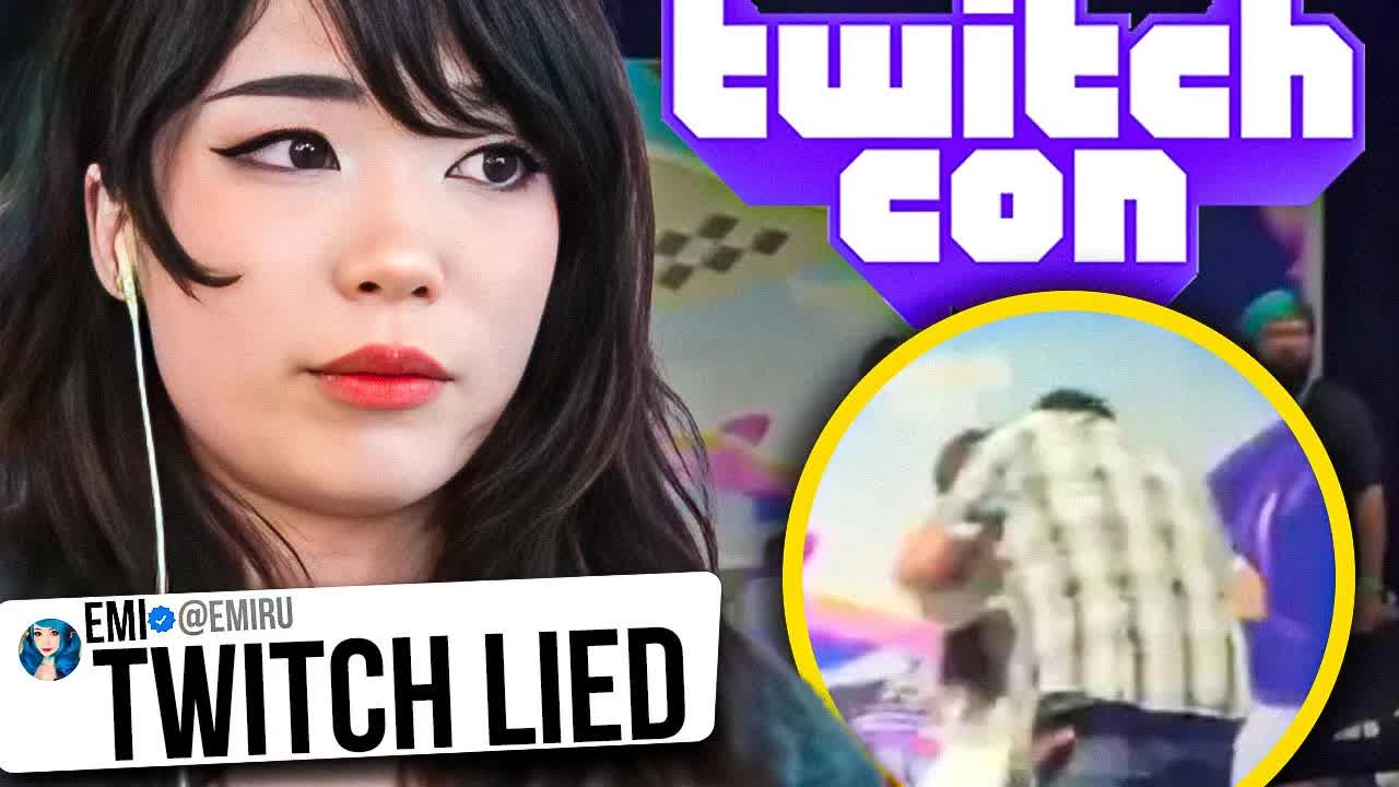 The Twitch Emiru situation is bad