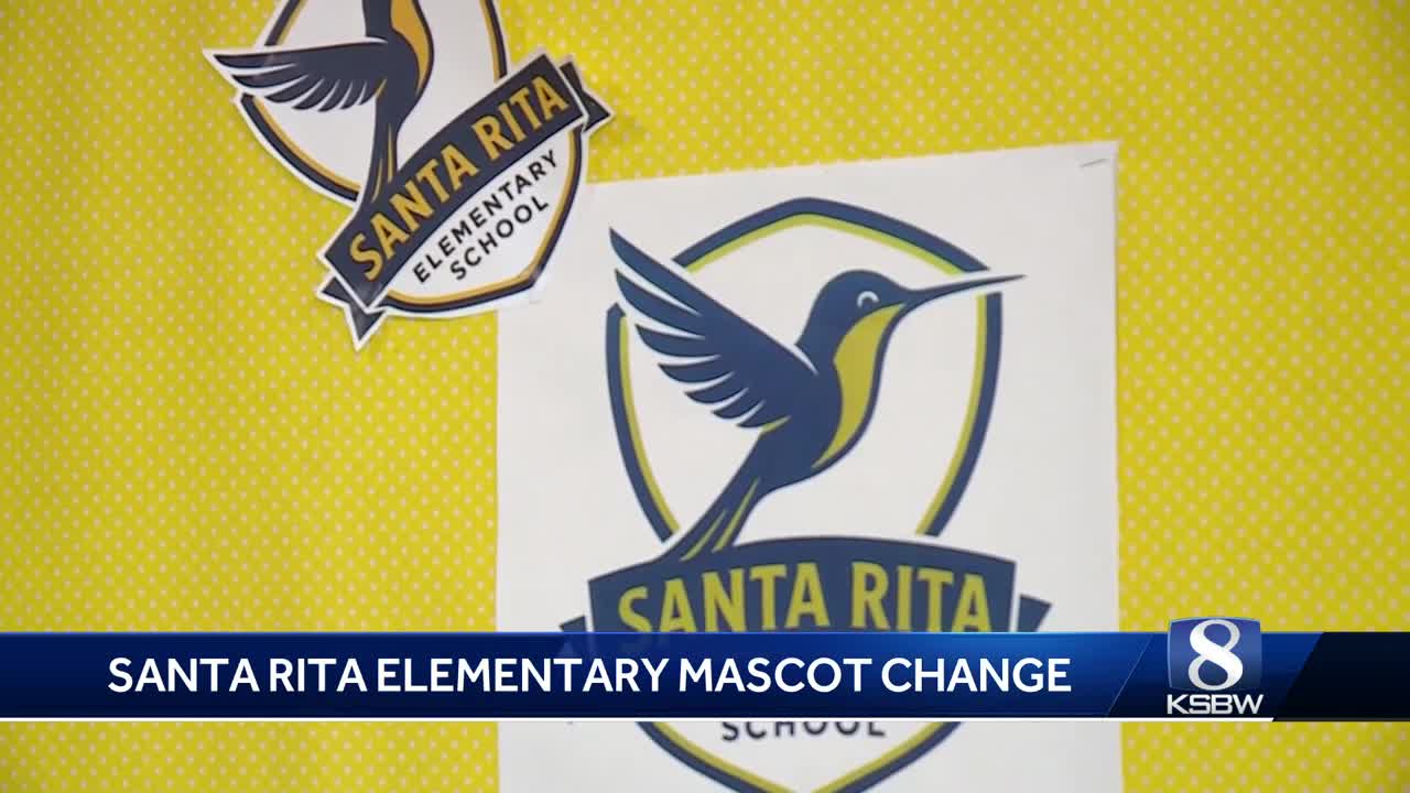 Santa Rita Elementary School adopts hummingbird mascot after state mandate