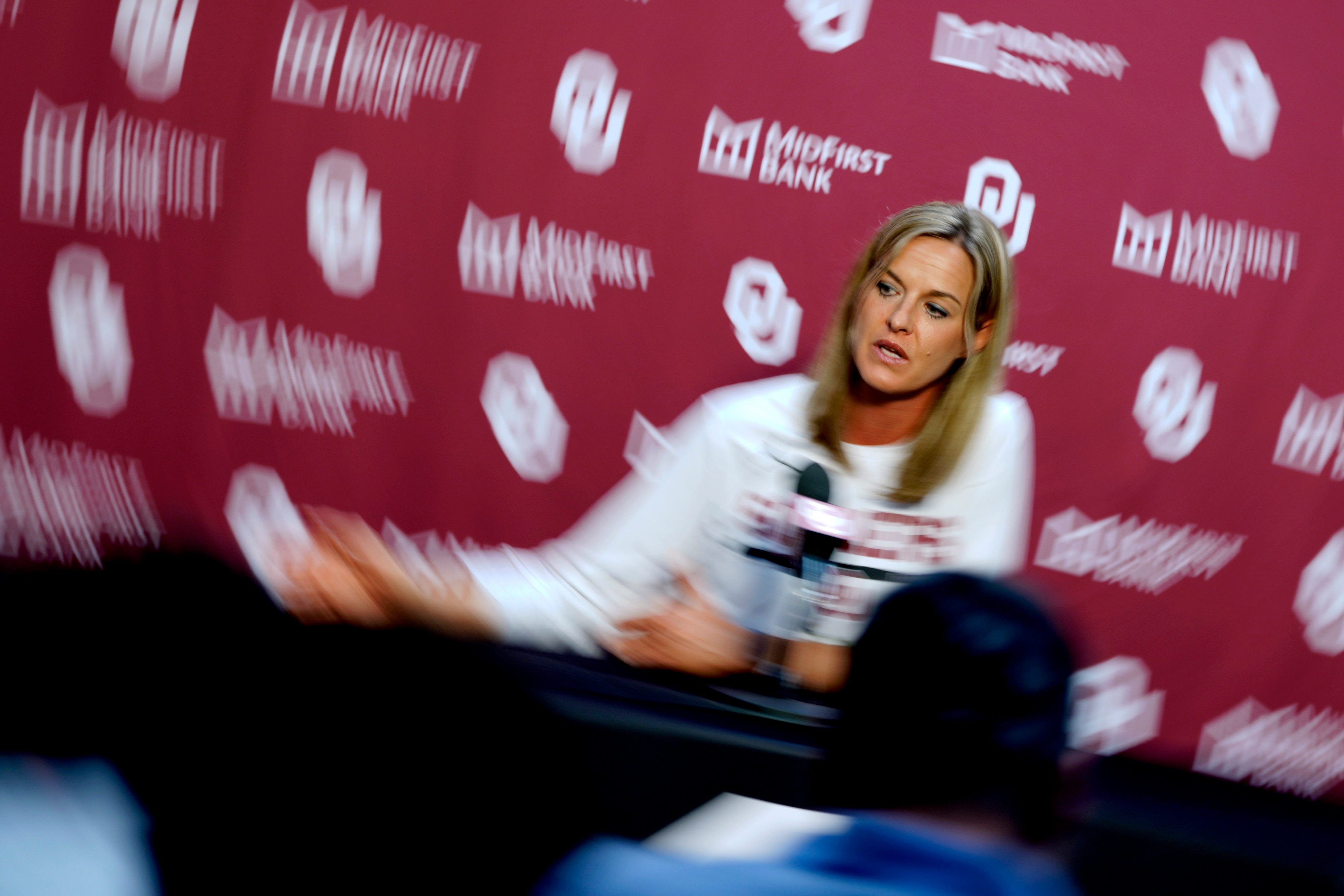 OU women's basketball schedule, game times, TV channels for Sooners ...