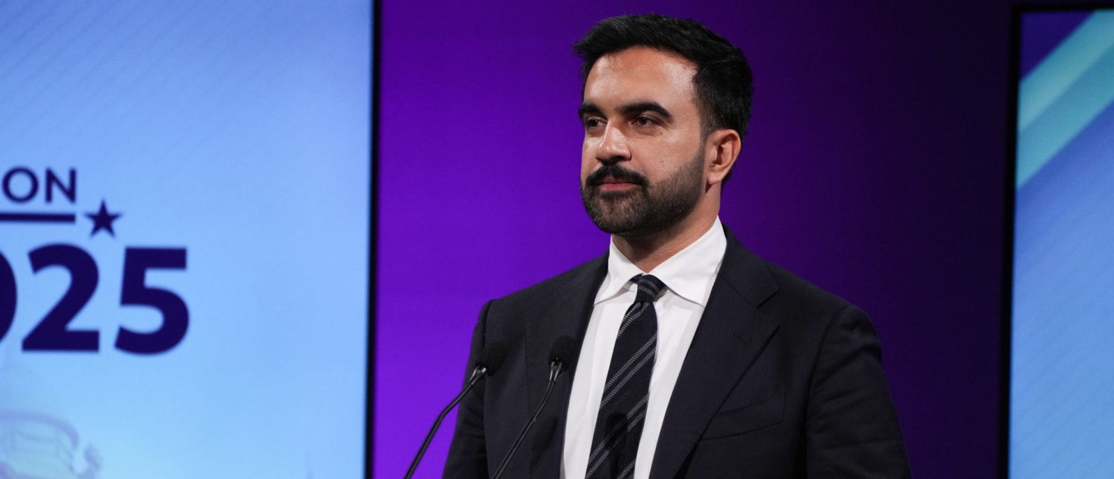 Foreign-Born Voters Likely To Hand Socialist Zohran Mamdani Key To New ...
