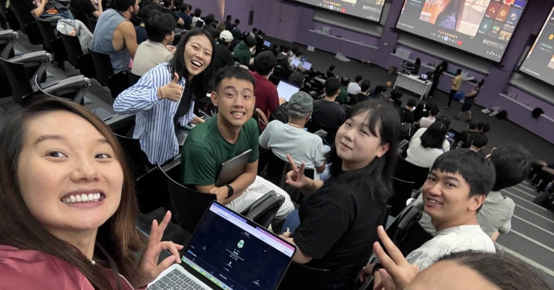 I joined a 24-hour ‘vibe coding’ hackathon and helped build an app ...