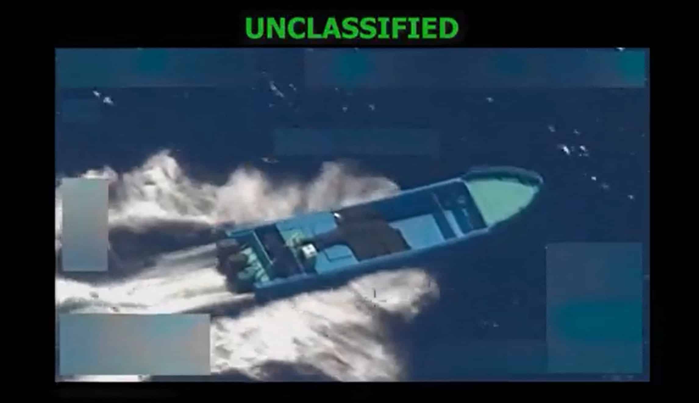 Trump, Colombia leader trade threats as US strikes boat in Pacific