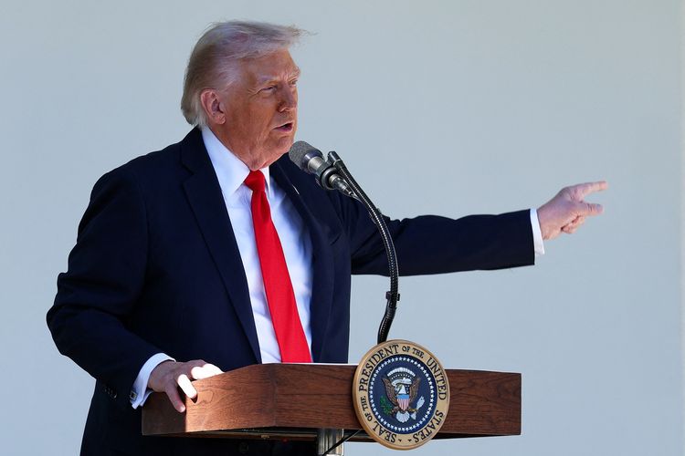 Trump Tiba-tiba Berubah Sikap ke Iran, Ingin Bicarakan Pencabutan Sanksi